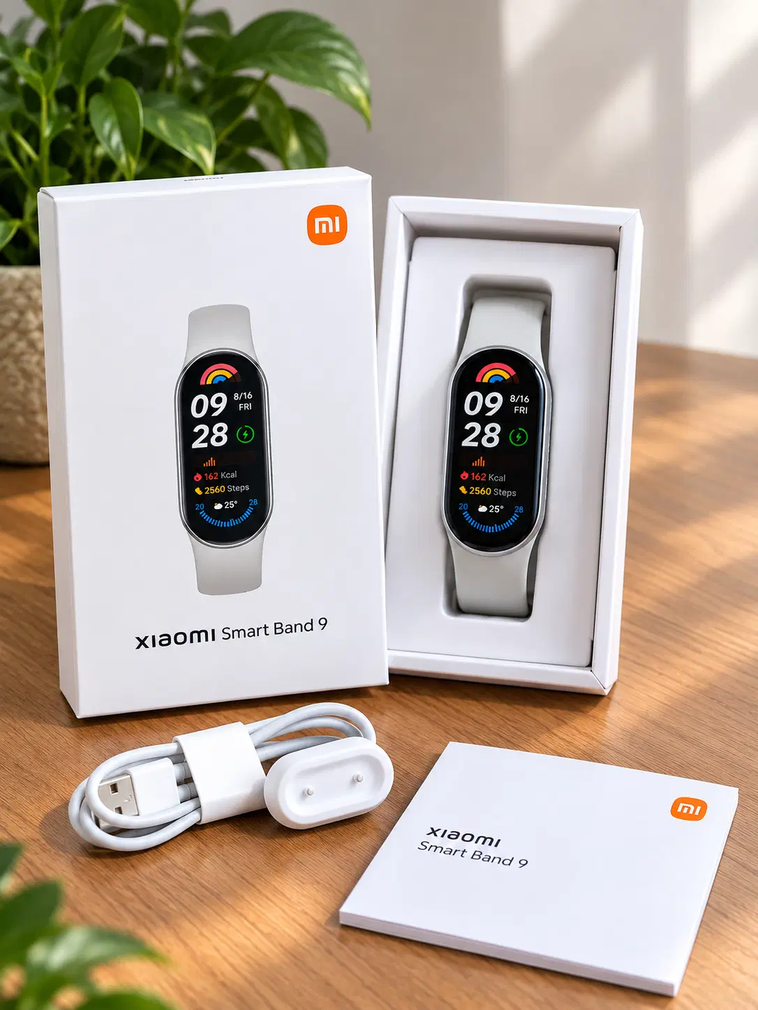 ساعت هوشمند شیائومی Smart Band 9|ساعت|تهران, حر|دیوار