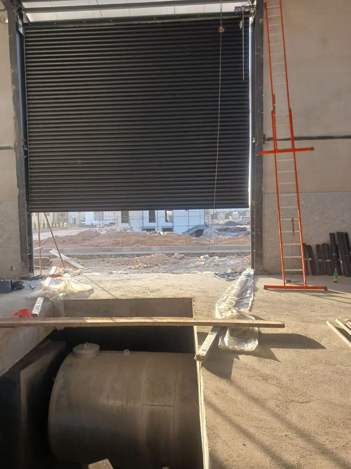 کرکره برقی و شیشه سکوریت|خدمات پیشه و مهارت|پاکدشت, پاکدشت (مامازند)|دیوار