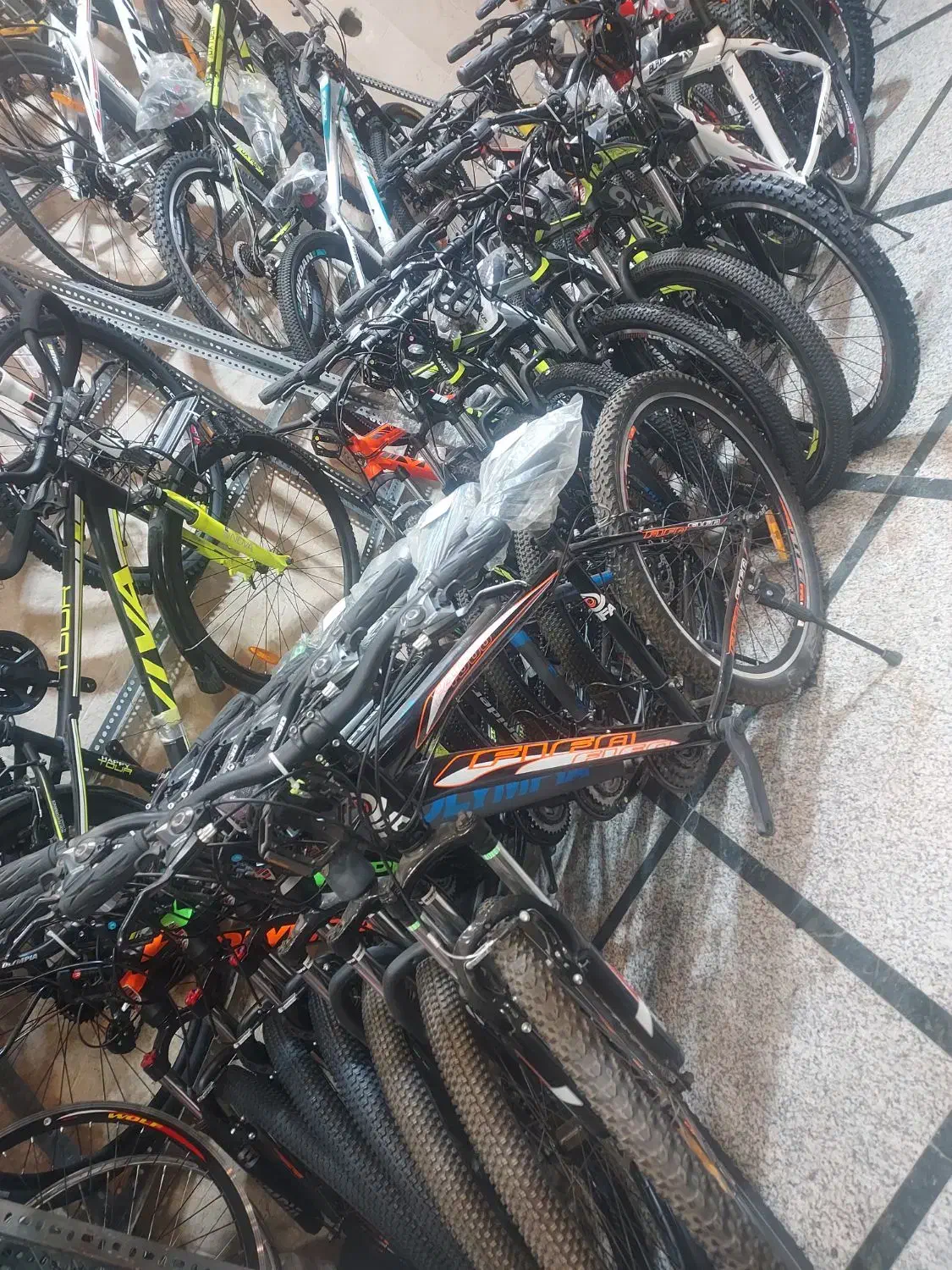 دوچرخه اسپینر|دوچرخه، اسکیت، اسکوتر|یزد, |دیوار