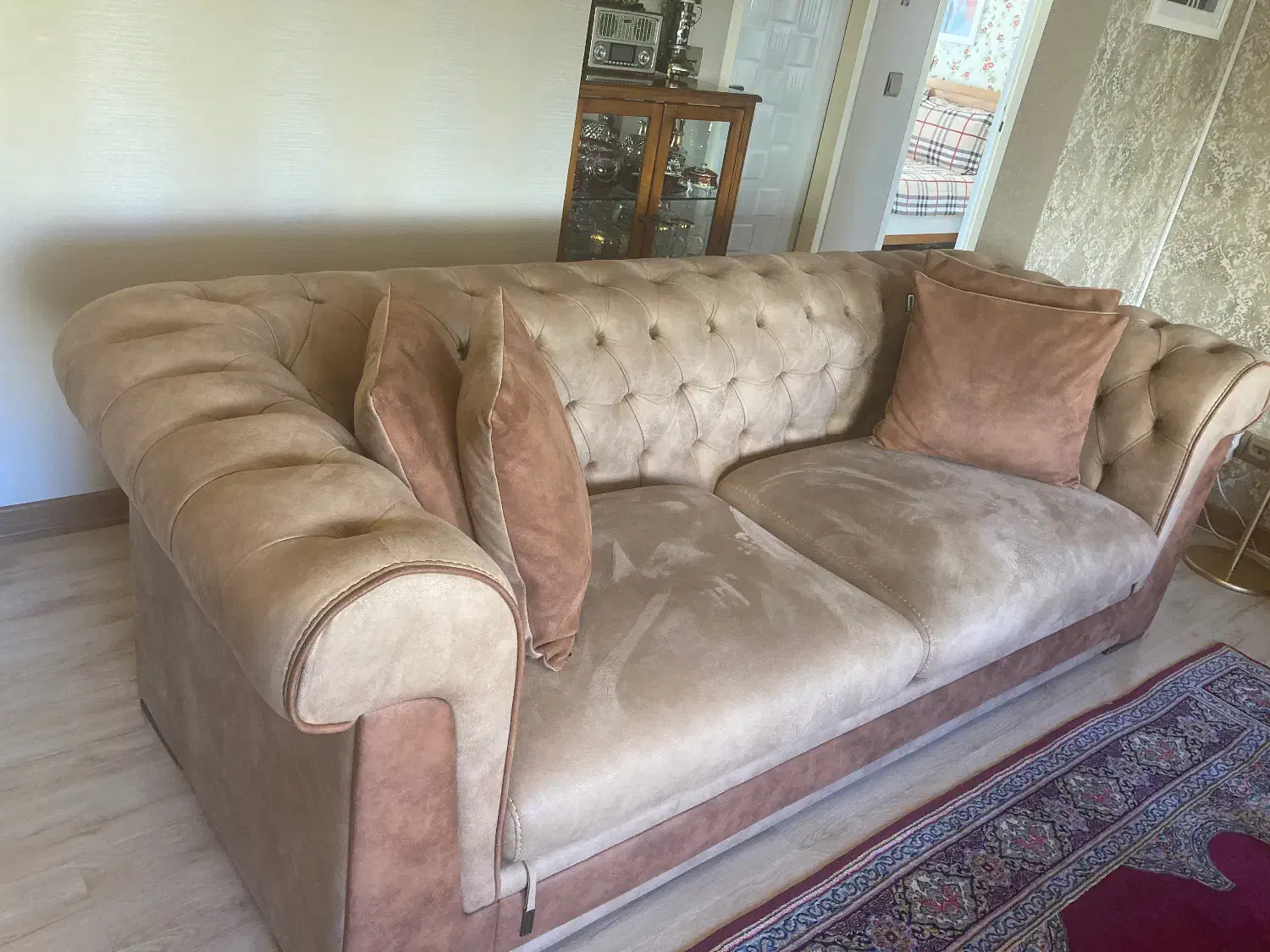 فروش مبل|مبلمان خانگی و میز عسلی|کرمان, |دیوار