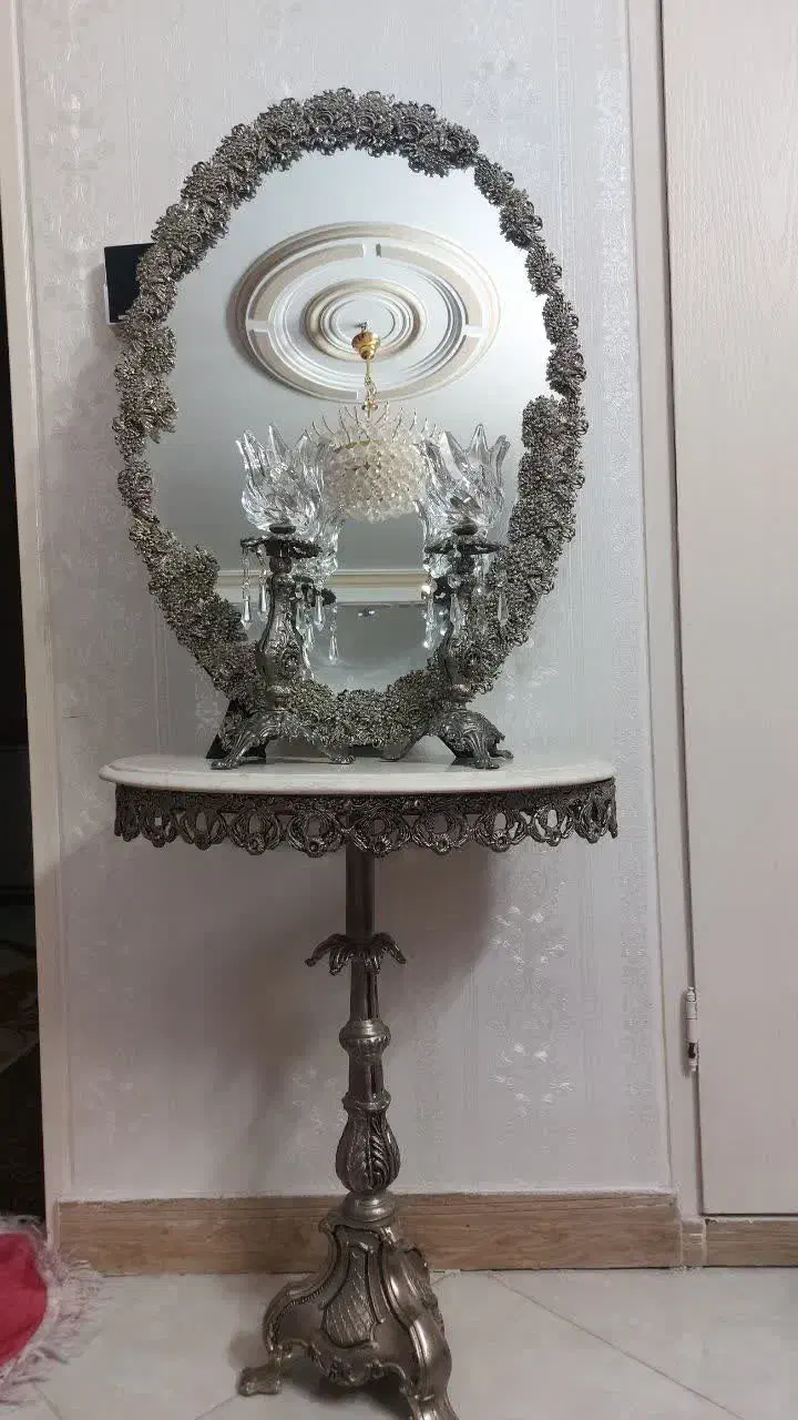 آینه شمعدان|آینه|تهران, شهرک رضویه|دیوار