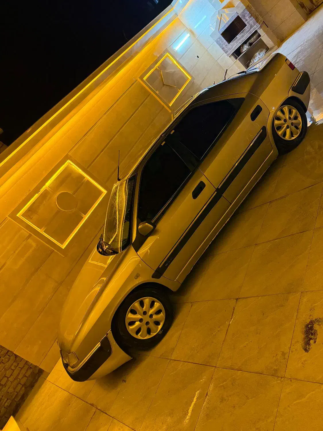 زانتیا تمیز|خودرو سواری و وانت|گلبهار, شهر جدید گلبهار|دیوار