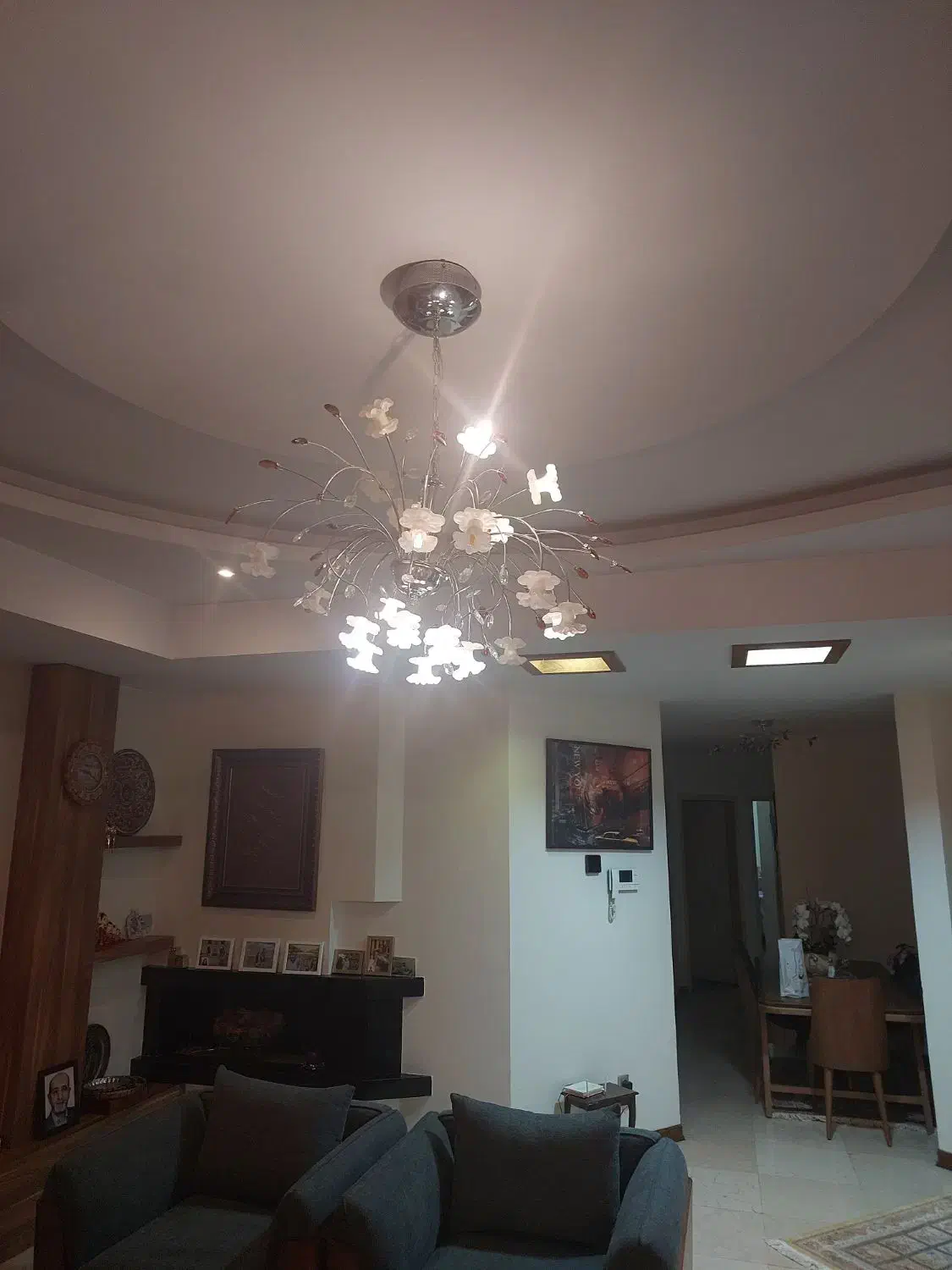 فروش لوستر|لوستر و چراغ آویز|تهران, میرداماد|دیوار