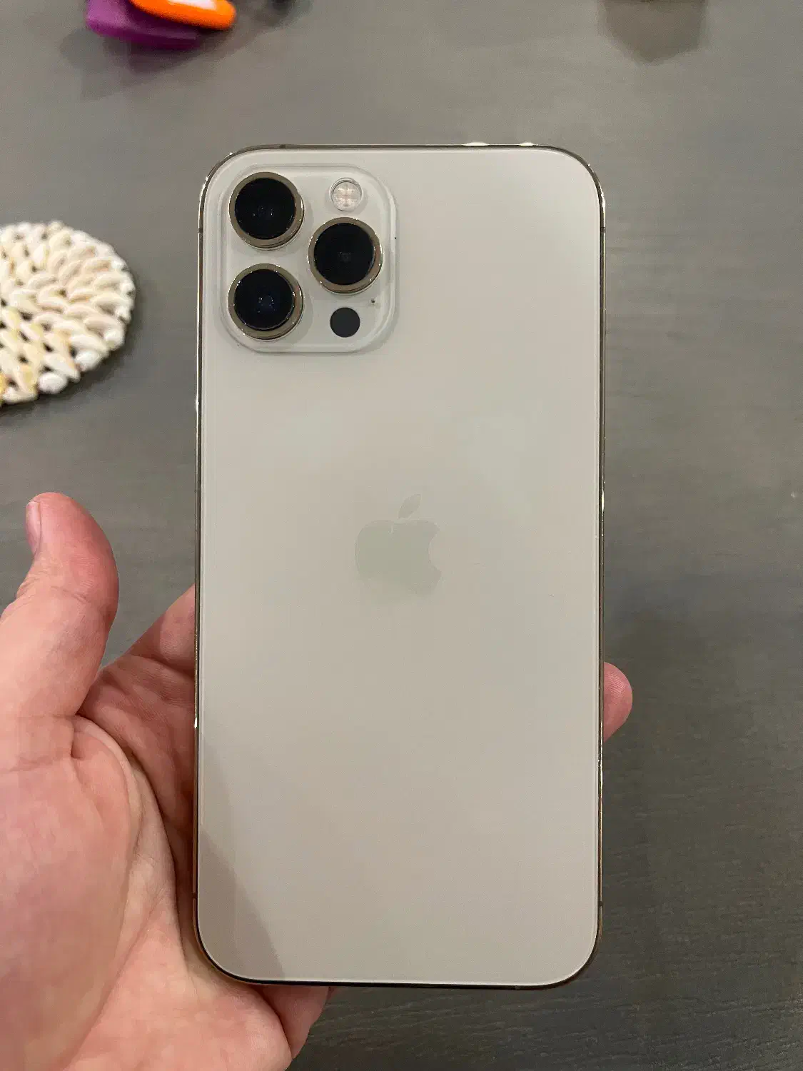 ایفون ۱۲پرومکس ۲۵۶گیگ|موبایل|گرگان, |دیوار