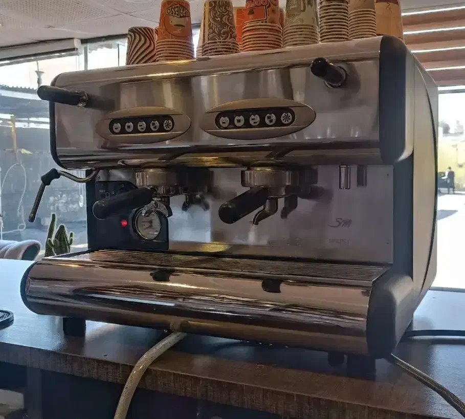 قهوه ساز صنعتی|سماور، چایساز، قهوهساز|شیراز, دکتر حسابی|دیوار