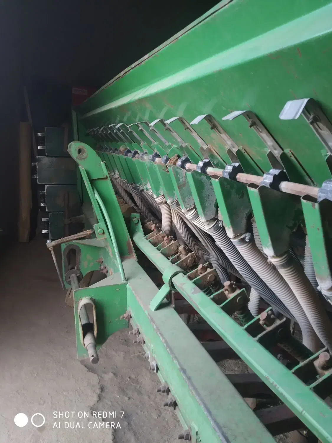 ردیفکار وخرمن کوب|قطعات یدکی و لوازم جانبی|سارال, |دیوار