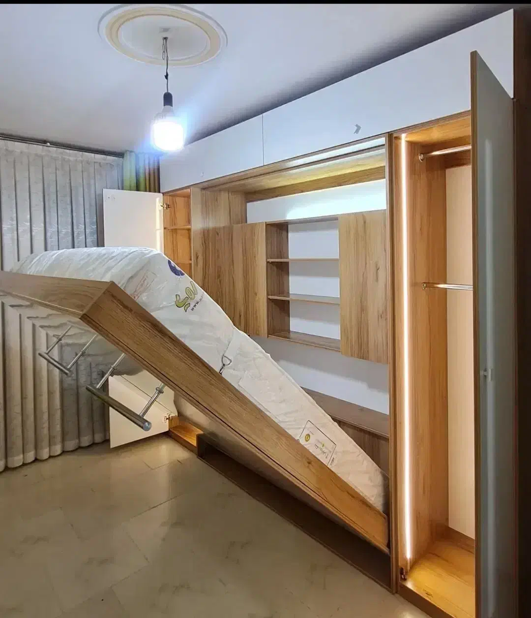 سرویس کامل تخت تاشو در قم تعمیر، رگلاژ، جوشکاری|خدمات پیشه و مهارت|قم, الغدیر|دیوار