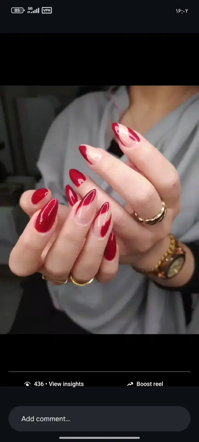 کاشت و ترمیم ناخن مهرشهردر محیطی گرم و سالنی شیک|خدمات آرایشگری و زیبایی|کرج, باغ سیب|دیوار