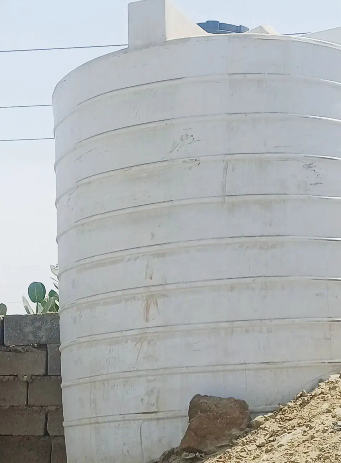 مِغزن آب ۵۰۰۰لیتری فروشی فوری|عمده‌فروشی|چابهار, |دیوار