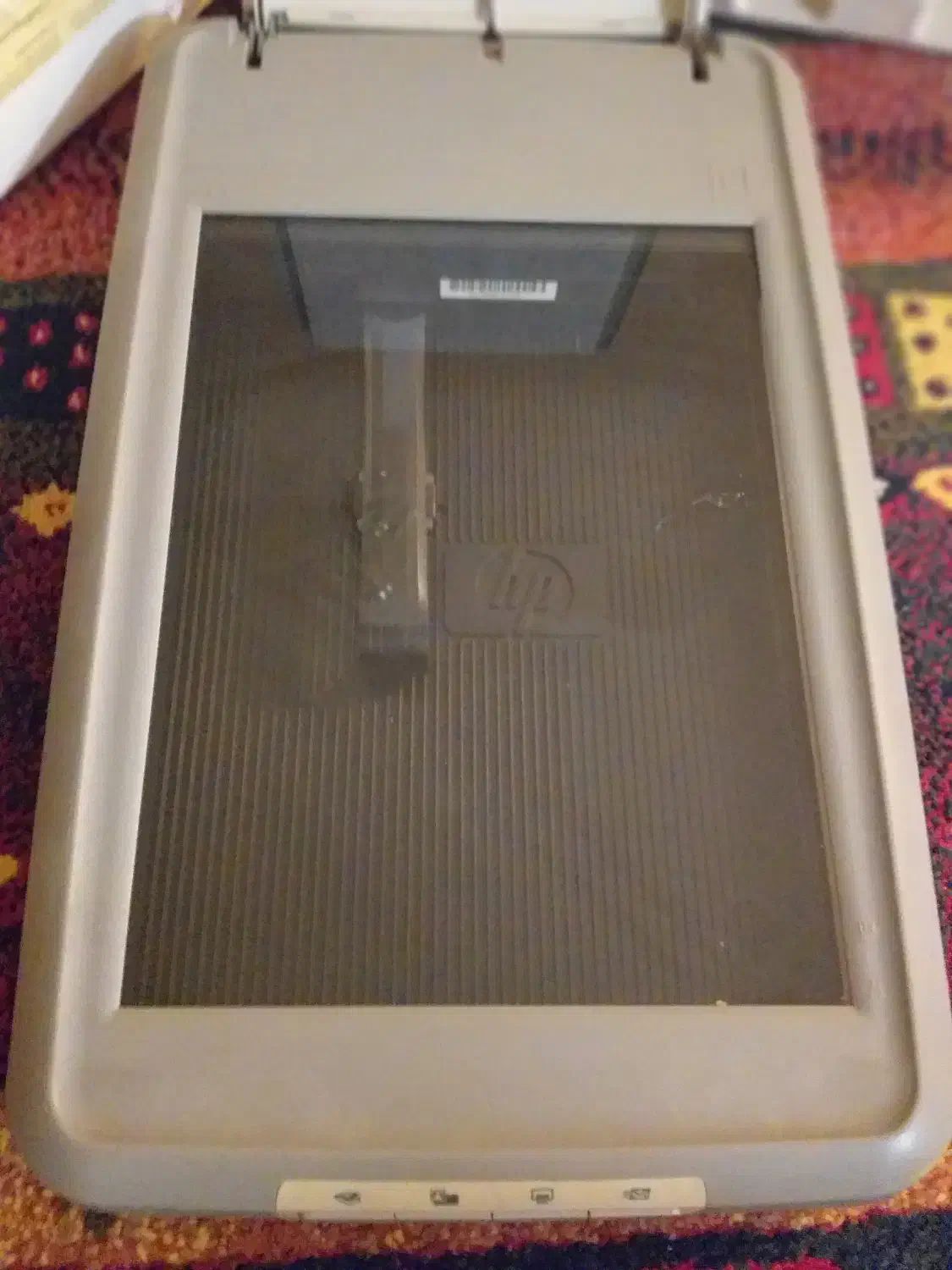 اسکنر hp|پرینتر، اسکنر، کپی، فکس|تهران, اقدسیه|دیوار