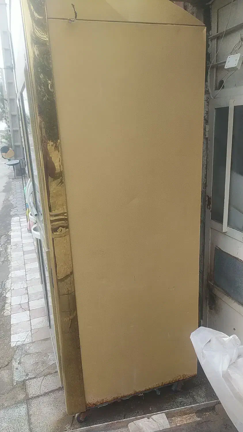 یخچال|فروشگاه و مغازه|طبس, |دیوار