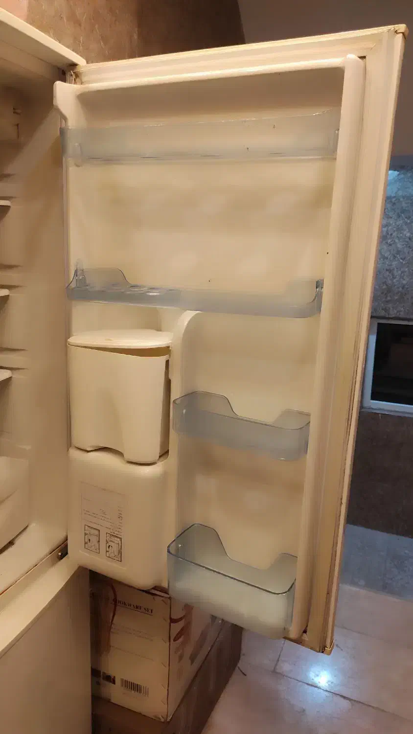 فروش یخچال فیلور|یخچال و فریزر|صدرا-فارس, فاز ۱|دیوار