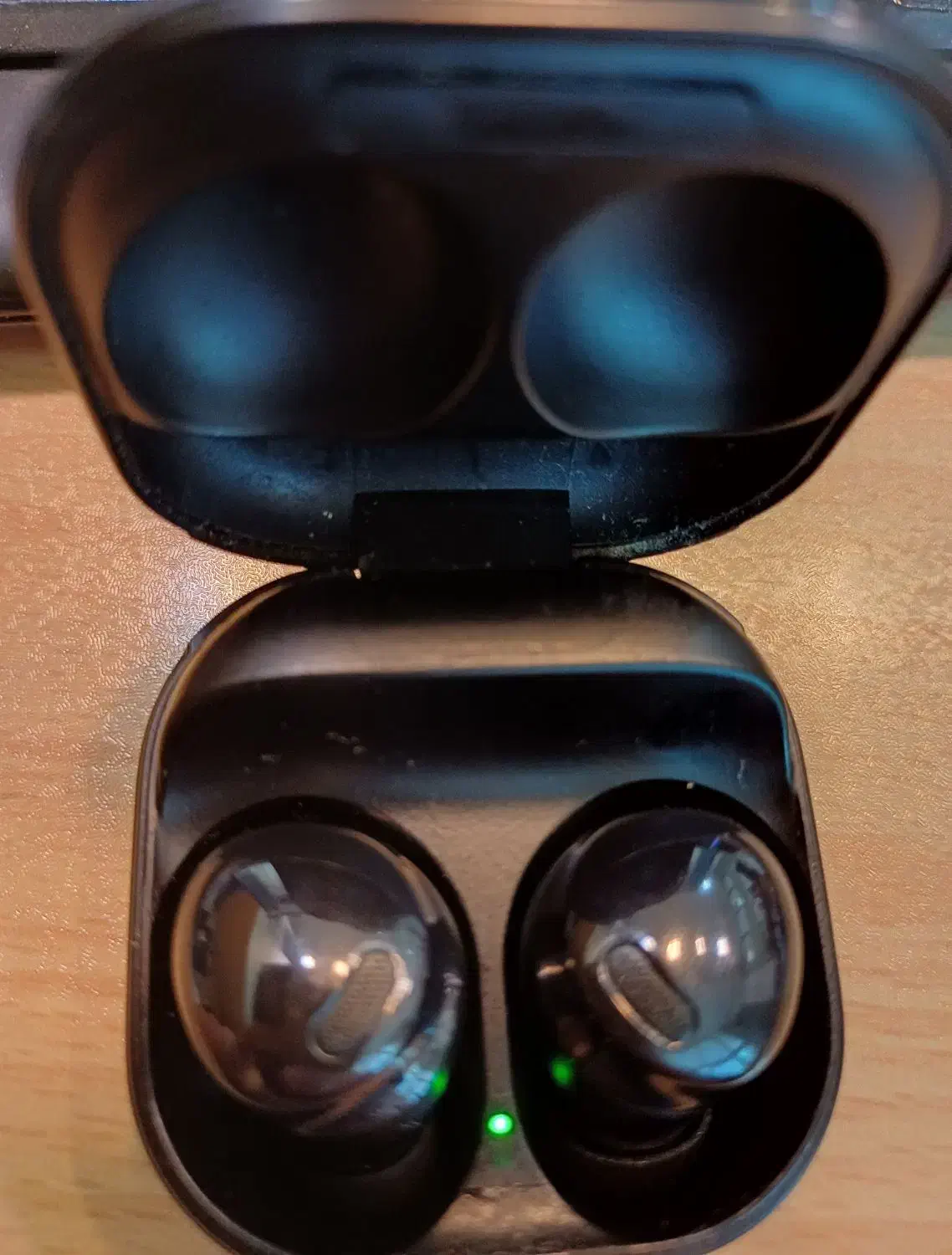 هدفون بلوتوثی Galaxy Buds Pro|لوازم جانبی موبایل و تبلت|تهران, سید خندان (جلفا)|دیوار