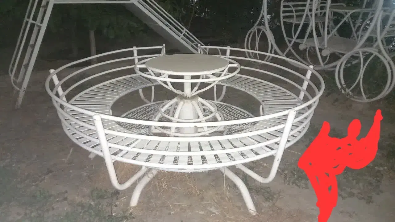 تاب سرسره چرخ گردون|اسباببازی|مشهد, توس فردوسی|دیوار