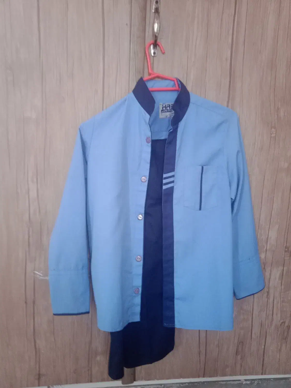 لباس فرم مدرسه با شلوار پسرانه|لباس|گناباد, |دیوار