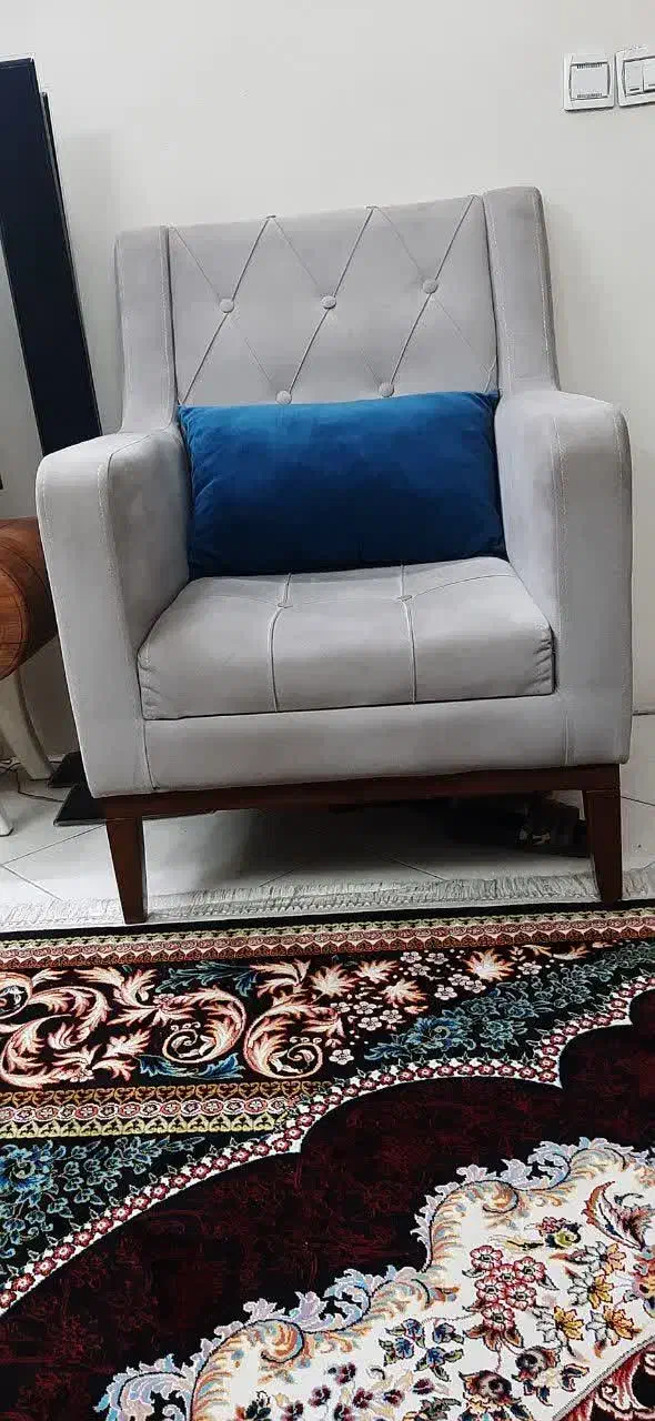 مبل 9 نفره چستر|مبلمان خانگی و میز عسلی|اندیشه, شهرک کوثر|دیوار