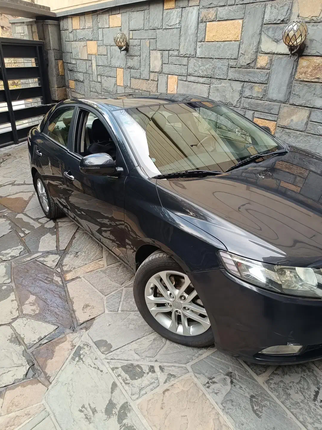 کیا سراتو مونتاژ اتوماتیک آپشنال ۲۰۰۰cc|خودرو سواری و وانت|تهران, جماران (نیاوران)|دیوار