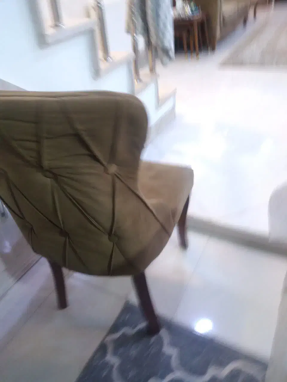 صندلی میز مطالعه|صندلی و نیمکت|ری, سیزده آبان|دیوار