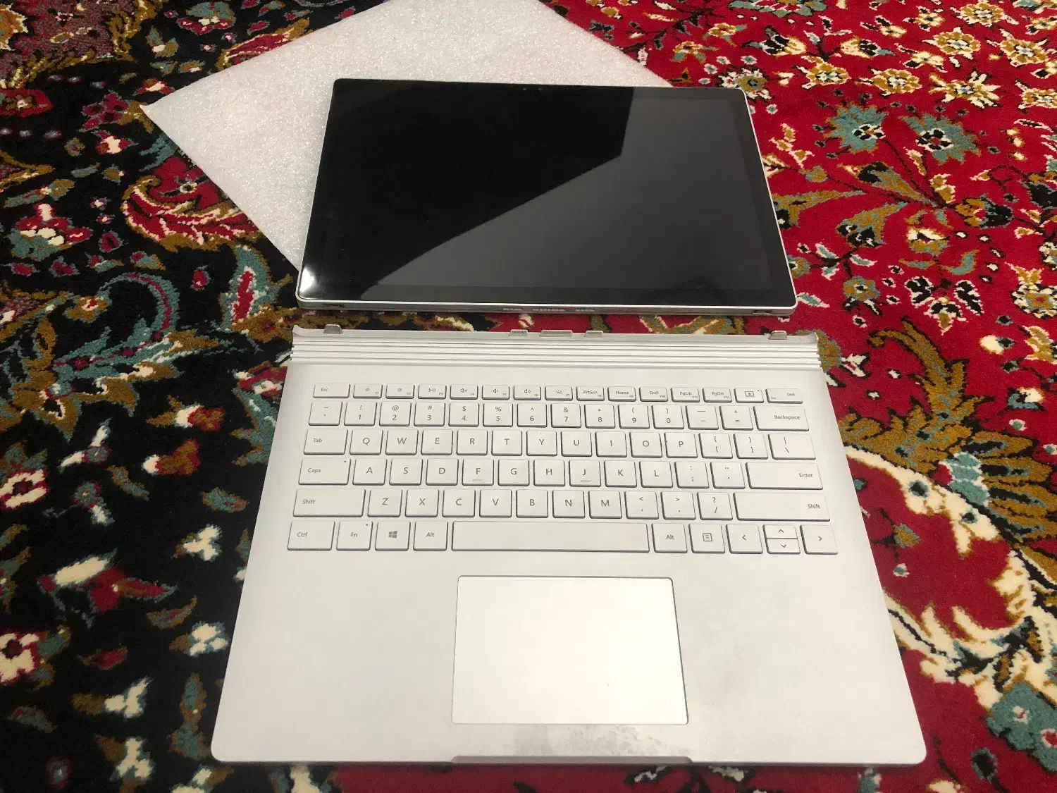 لپ تاپ سرفیس تبلت شو Book2|رایانه همراه|سنندج, |دیوار