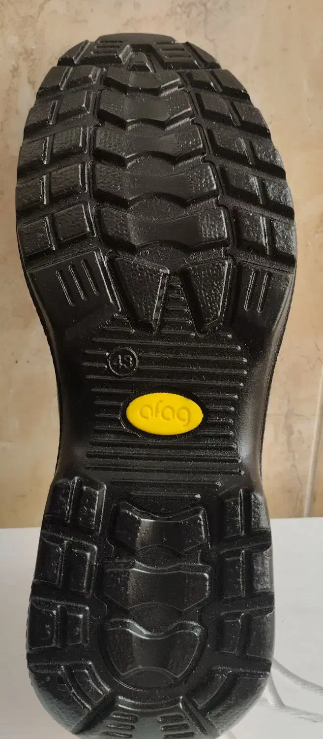 کفش ایمنی سایز۴۳|کیف، کفش، کمربند|طبس, |دیوار