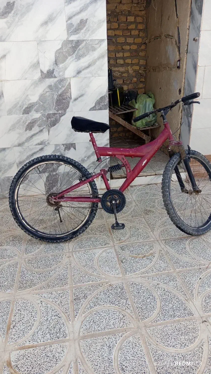 دوچرخه.  ۲۶|دوچرخه، اسکیت، اسکوتر|کاشمر, |دیوار