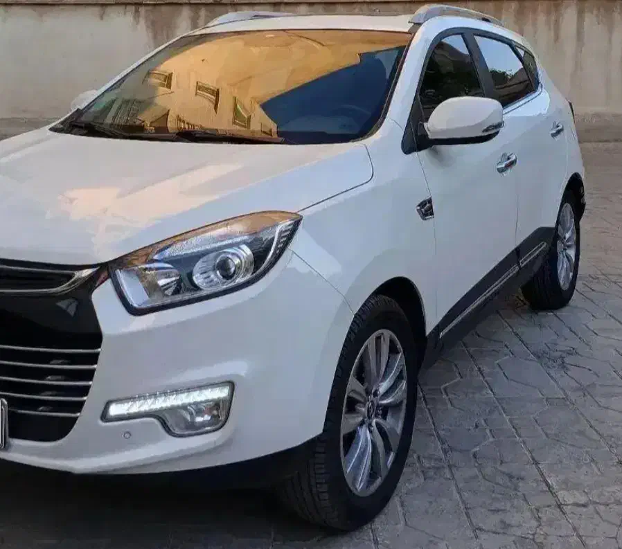 جک s5نیوفیس|خودرو سواری و وانت|کرمانشاه, |دیوار