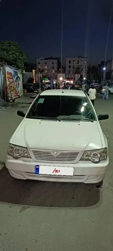 پراید ۱۱۱|خودرو سواری و وانت|پاکدشت, پاکدشت (مامازند)|دیوار