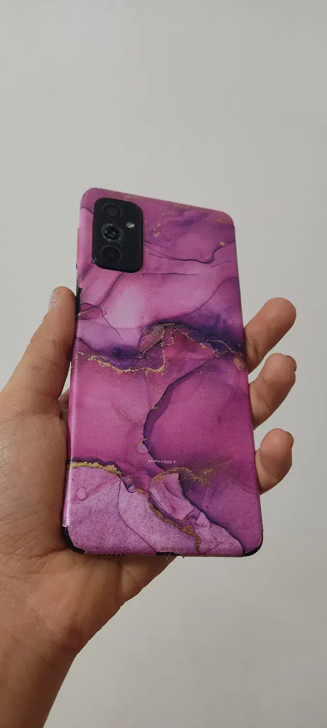 فروش فوری گوشی موبایل سامسونگ m52 5G|موبایل|شاهین دژ, |دیوار