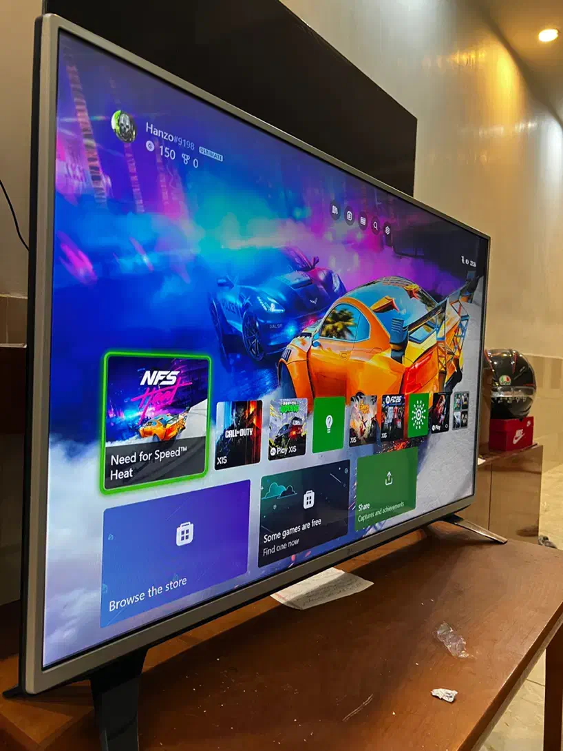 LG 43/LED/fullHD|تلویزیون و پروژکتور|گرگان, |دیوار