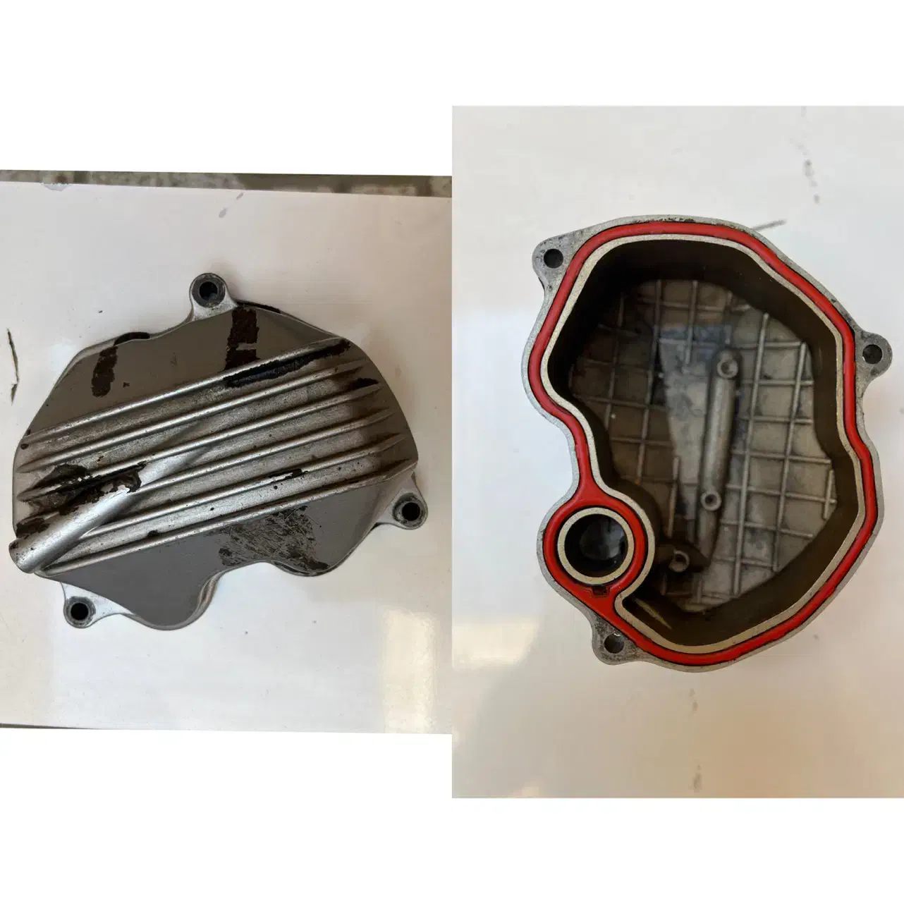 لوازم هوندا cg|قطعات یدکی و لوازم جانبی|اصفهان, باغ دریاچه|دیوار