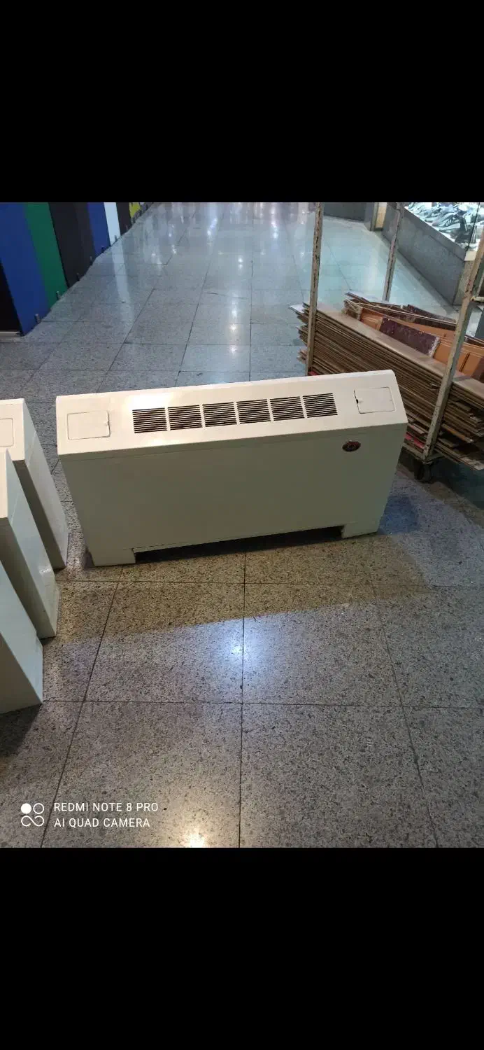 خریدفروش انواع فن کوئل در تمام نقاط|کولر گازی و فن‌کوئل|تهران, سهروردی|دیوار