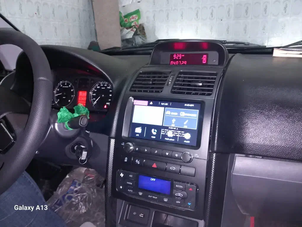 فروش سمندسورن پلاس|خودرو سواری و وانت|خرم‌آباد, |دیوار