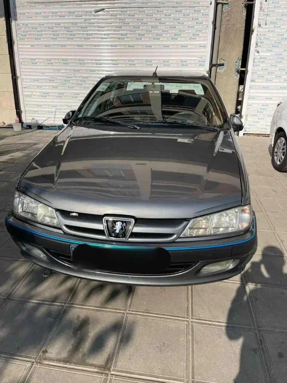 پارس TU5 سیمی|خودرو سواری و وانت|تهران, نارمک|دیوار