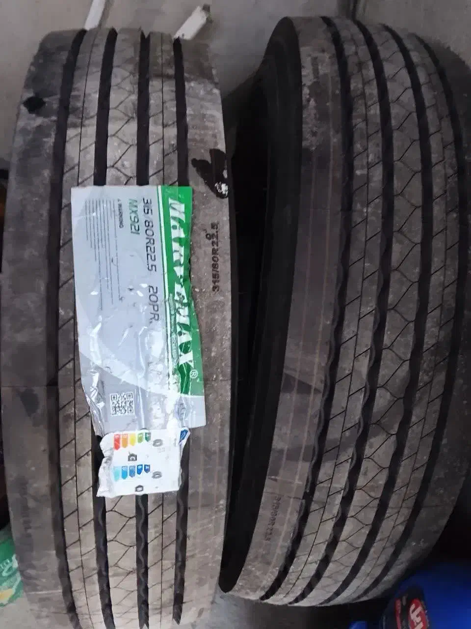 لاستیک اتوبوس|قطعات یدکی و لوازم جانبی|تهران, منیریه|دیوار