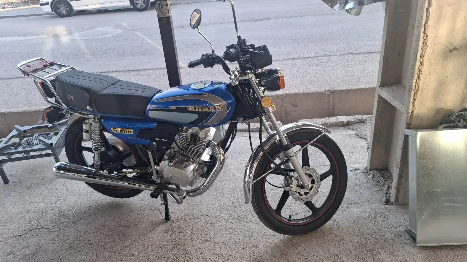 موتوراحسان|موتورسیکلت|یاسوج, |دیوار