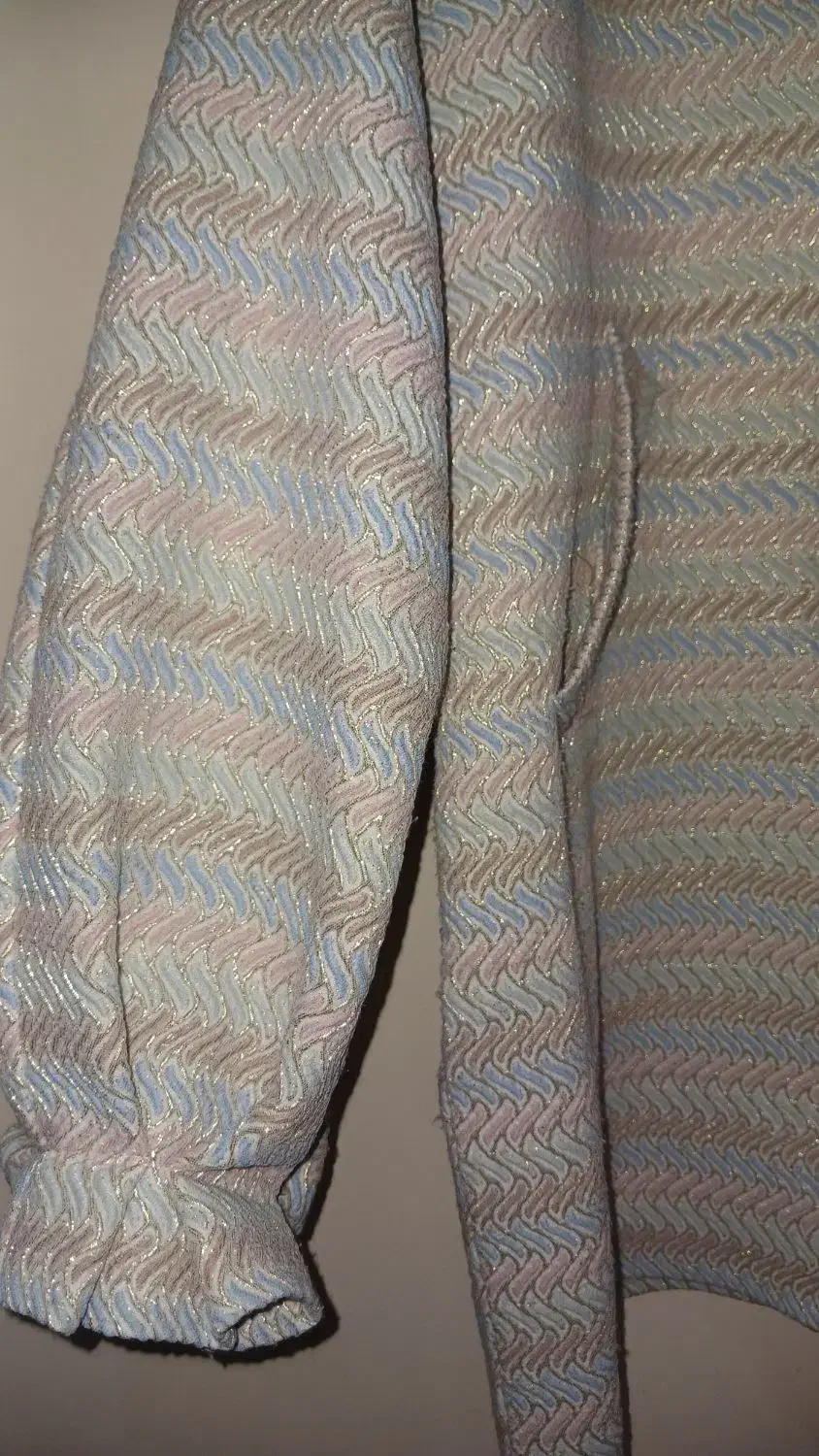 مانتو بهاره ،جنس ژاکارد|لباس|تفرش, |دیوار