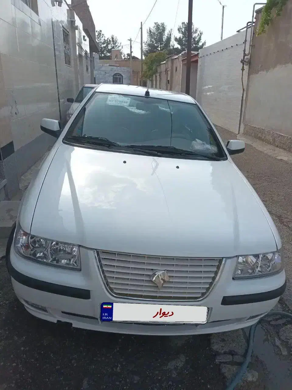 سمندlx مدل 98|خودرو سواری و وانت|سبزوار, سیادتی|دیوار