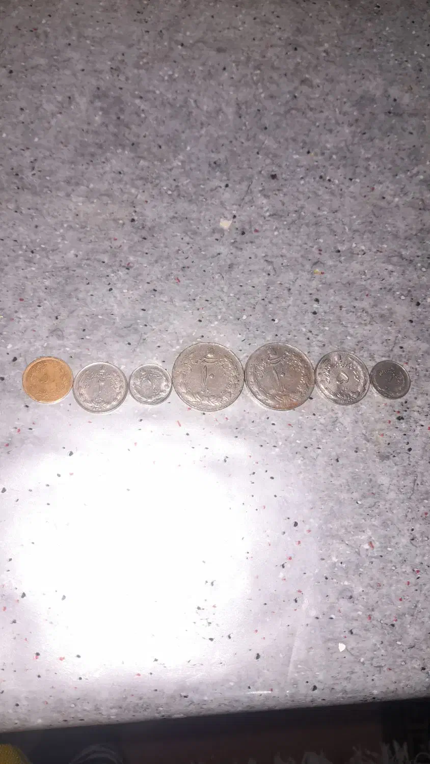 سکه|کلکسیون سکه، تمبر، اسکناس|بروجرد, |دیوار