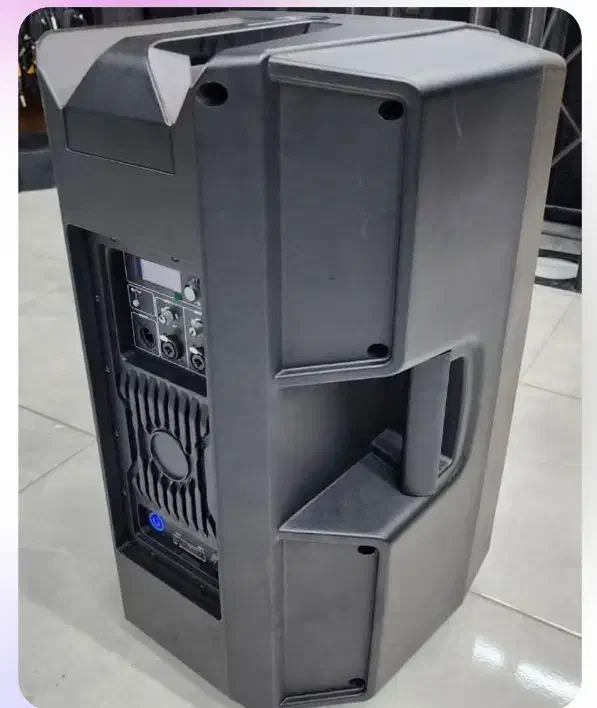 اسپیکر باند اکتیو آر سی اف|سیستم صوتی خانگی|خمین, |دیوار