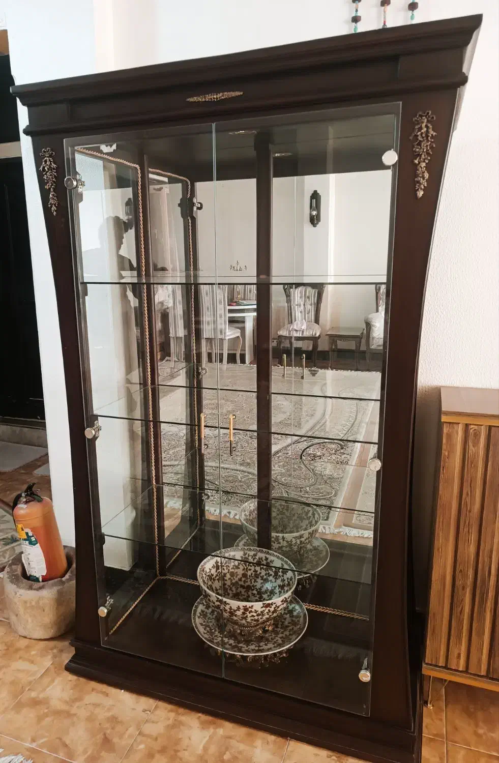 ویترین|بوفه، ویترین، کنسول|شاهینشهر, عطار|دیوار