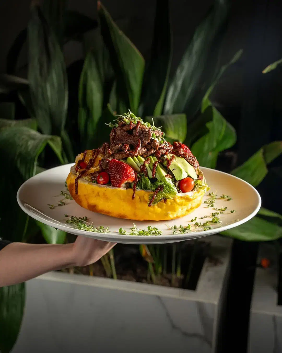 اموزش اشپزی با تکنیک از الف با تا پیشرفته|خدمات آموزشی|اصفهان, باغ زرشک|دیوار