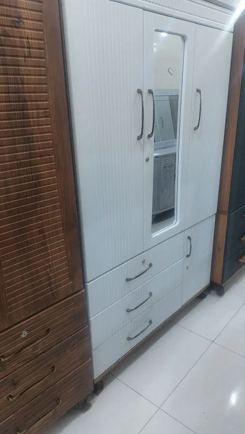 جالباسی مدل صبا، اقساط 12ماه بدون پیش|جاکفشی، کمد، دراور|دزفول, |دیوار