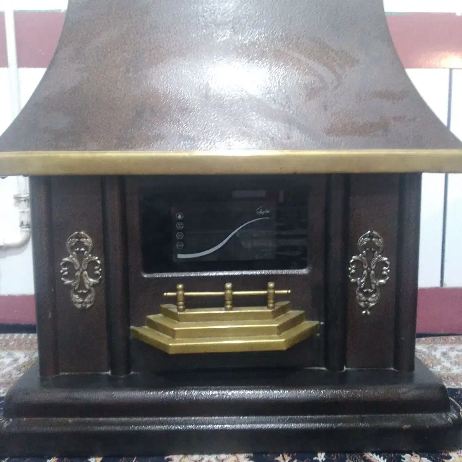 بخاری گازی|بخاری، هیتر، شومینه|خزل, |دیوار