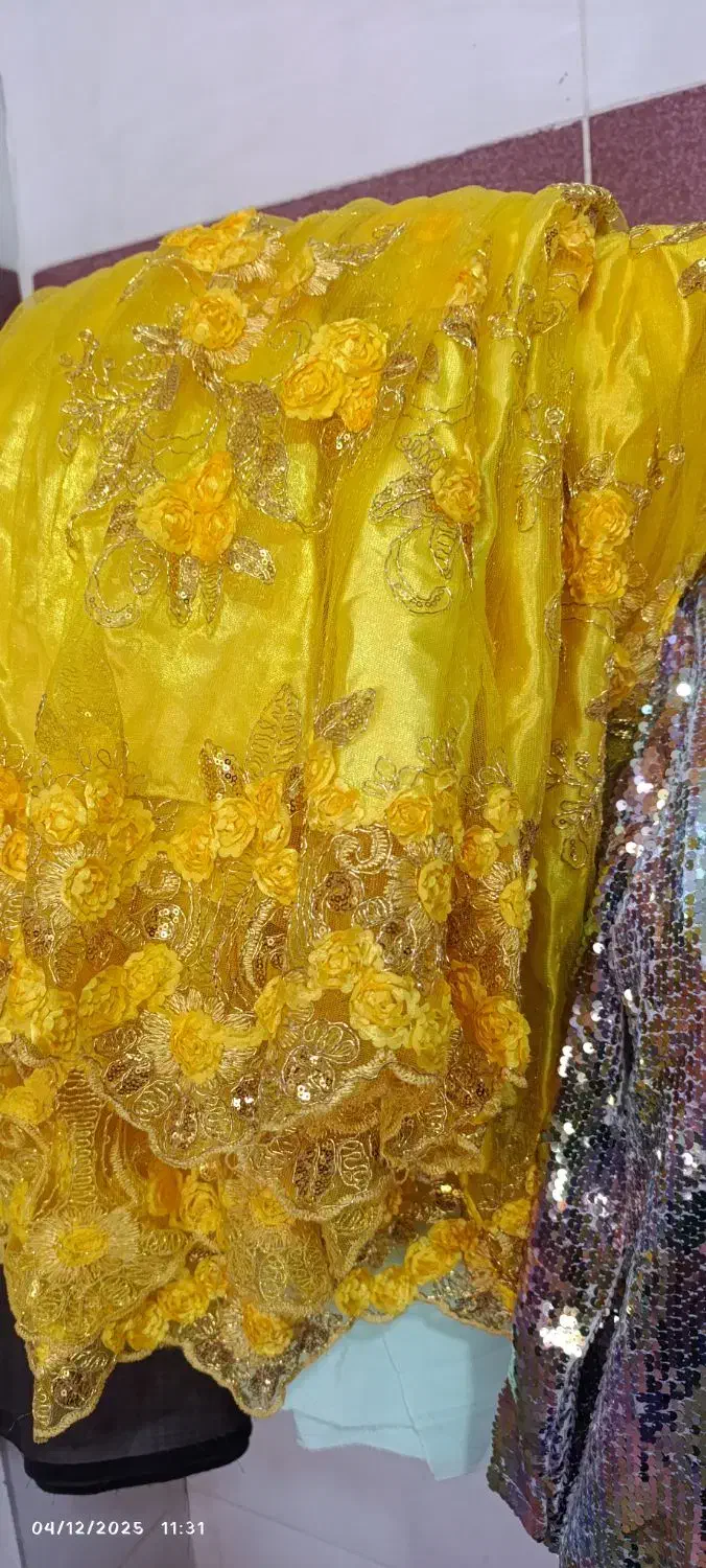 پیراهن و شلوار محلی لری بختیاری|لباس|شاهین‌شهر, گرگاب|دیوار