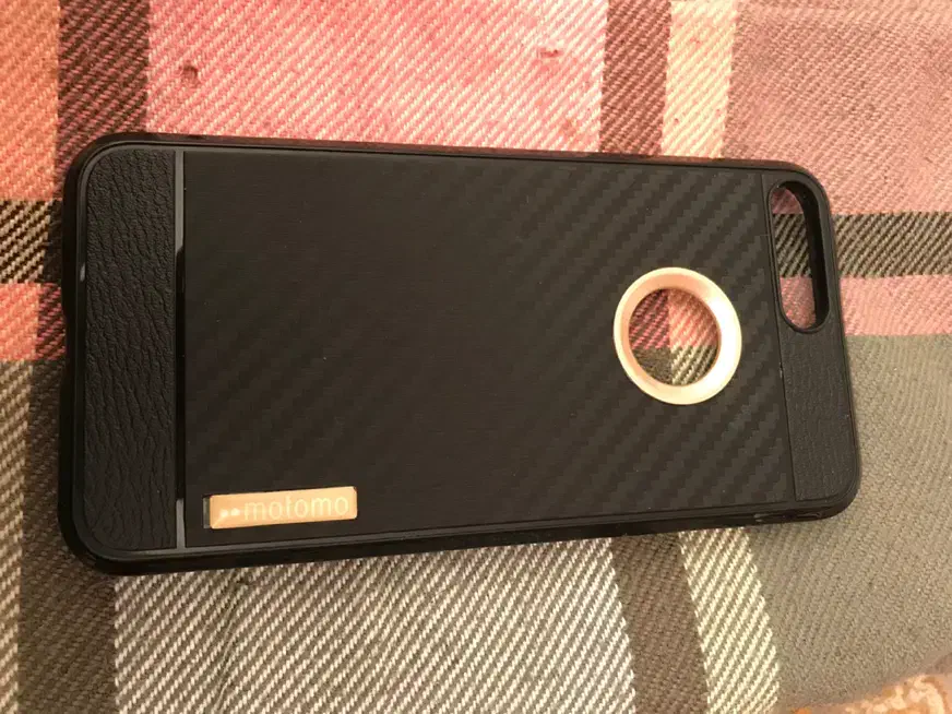 ایفون هفت پلاس کارکرده ولی تمیزه|موبایل|مشهد, عبادی|دیوار