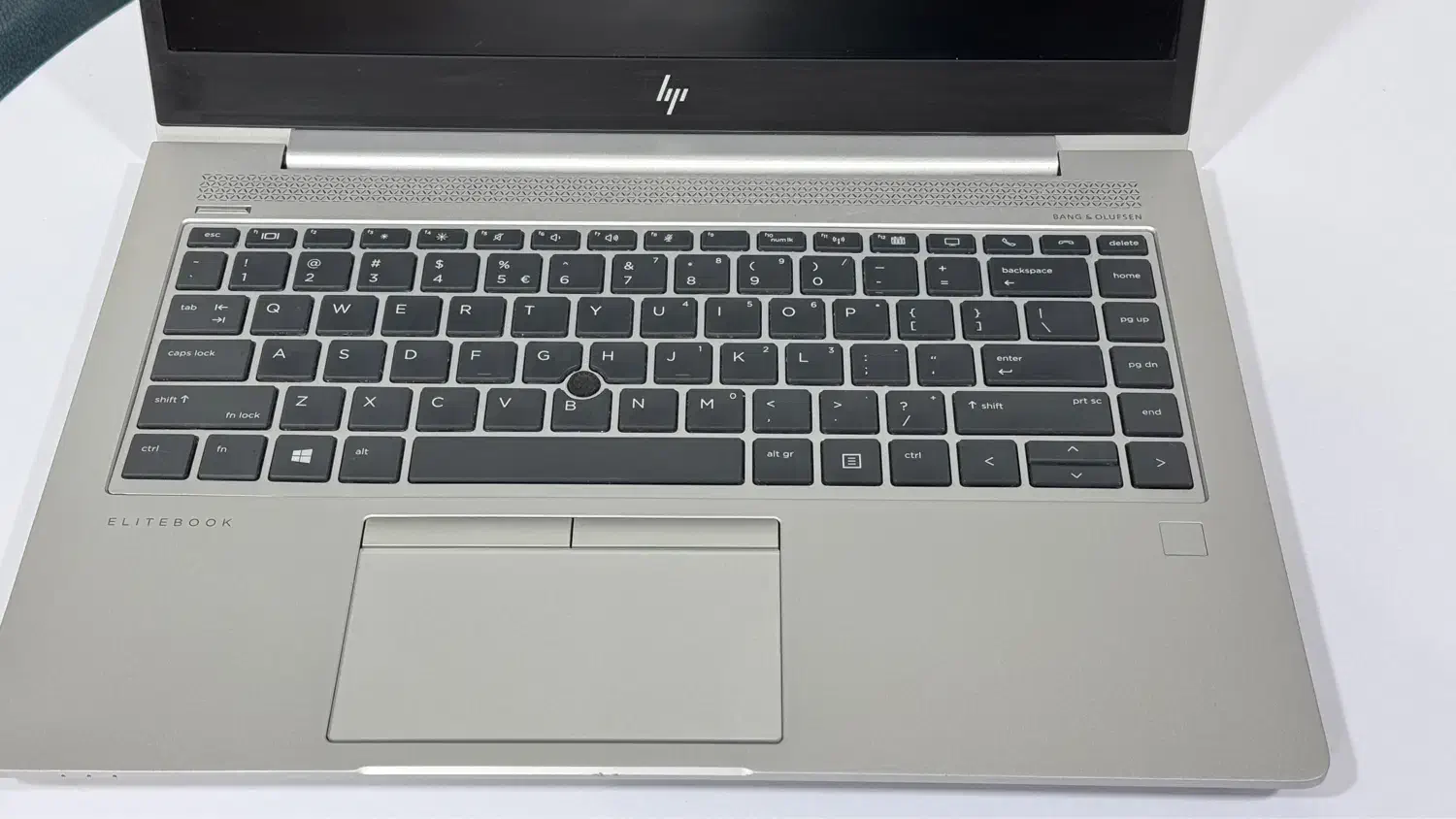 لپ تاپ HP Elite book 745 G6 حرفه ای و تمیز|رایانه همراه|جیرفت, |دیوار