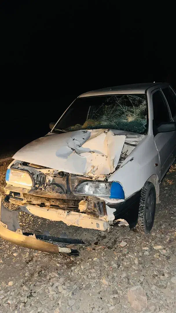 پراید تصادف مدل 99|خودرو سواری و وانت|ایرانشهر, |دیوار