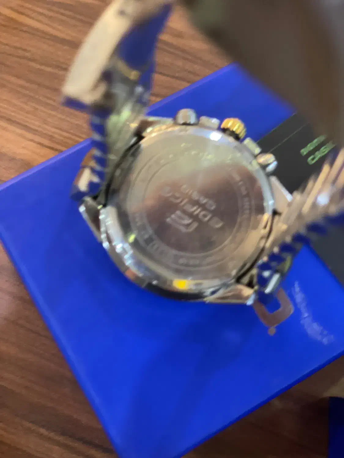 مچی کاسیو ادفسین|ساعت|اهواز, کوی مندلی(سه راه خرمشهر)|دیوار