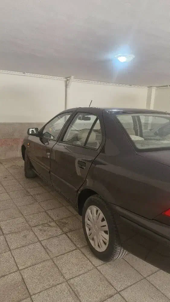 سمند Lx  ef7|خودرو سواری و وانت|کرمانشاه, |دیوار
