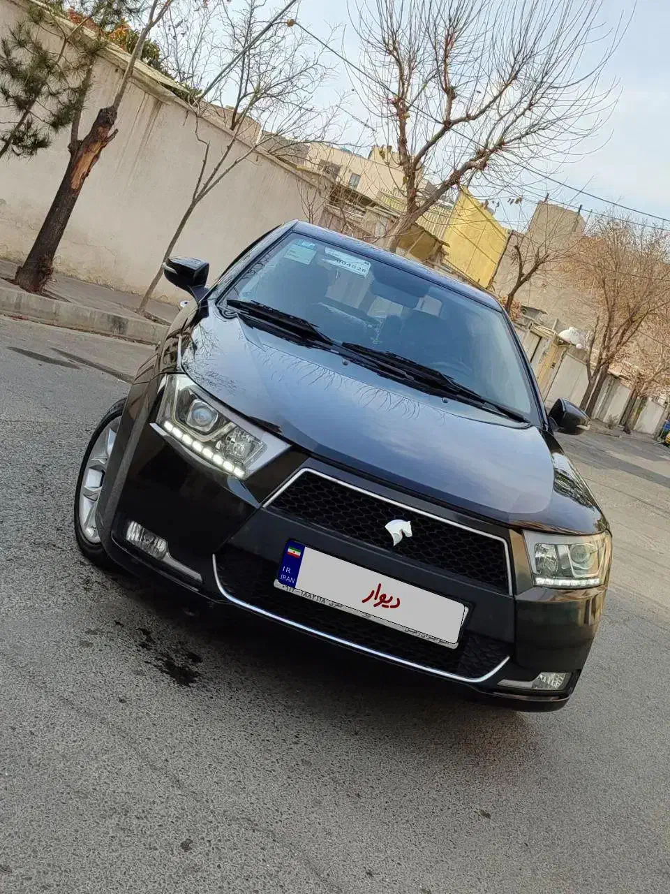 دنا پلاس توربو 6 دنده|خودرو سواری و وانت|فردیس, فردیس|دیوار